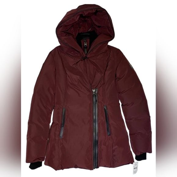 Mackage Adali Down Winter Coat - Picture 2 of 16